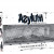 Расширитель для рта Asylum Patient Mouth Restraint with Metal Bit белого цвета