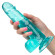 Голубой фаллоимитатор Size Queen 6 - 20,25 см. Голубой фаллоимитатор Size Queen 6 - 20,25 см.