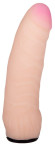 Пояс-трусики с насадкой Glamour - 17 см. Пояс-трусики с насадкой Glamour - 17 см.