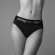 Черные трусики для насадок Heroine Lingerie Harness - size XL