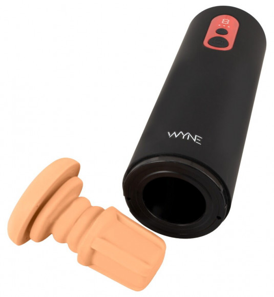 Автоматический мастурбатор WYNE Masturbator 08
