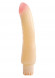 Реалистичный вибратор REALISTIC VIBRATOR REAL RAPTURE BURST JELLY - 25 см.
