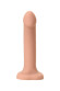 Телесный фаллос с имитацией эякуляции Silicon Cum Dildo L - 19,6 см. Телесный фаллос с имитацией эякуляции Silicon Cum Dildo L - 19,6 см.