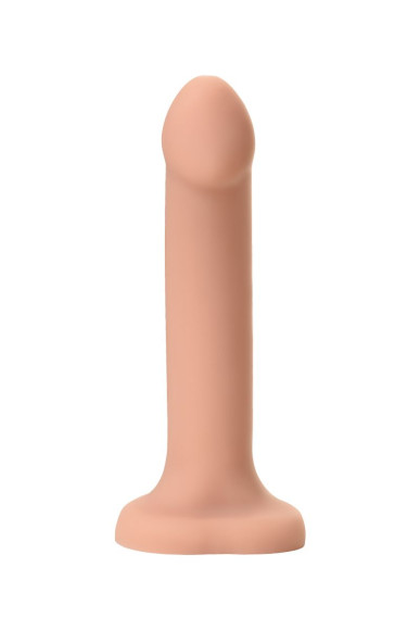 Телесный фаллос с имитацией эякуляции Silicon Cum Dildo L - 19,6 см. Телесный фаллос с имитацией эякуляции Silicon Cum Dildo L - 19,6 см.