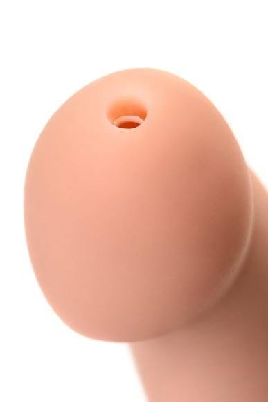 Телесный фаллос с имитацией эякуляции Silicon Cum Dildo L - 19,6 см. Телесный фаллос с имитацией эякуляции Silicon Cum Dildo L - 19,6 см.