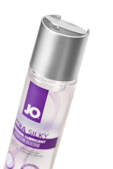 Лубрикант на силиконовой основе JO Xtra Silky - 60 мл.