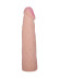 Пояс-трусики с насадкой Soft-Prince - 18,5 см.