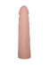 Пояс-трусики с насадкой Soft-Prince - 18,5 см.