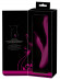 Лиловый вибратор-кролик 4 Function Vibrator - 24 см. Лиловый вибратор-кролик 4 Function Vibrator - 24 см.