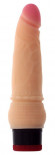 Вибратор-реалистик со встроенным пультом REALSTUFF 6INCH VIBRATOR - 15,5 см. Вибратор-реалистик со встроенным пультом REALSTUFF 6INCH VIBRATOR - 15,5 см.