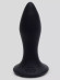 Черная анальная вибропробка Sensation Rechargeable Vibrating Butt Plug - 8,9 см. Черная анальная вибропробка Sensation Rechargeable Vibrating Butt Plug - 8,9 см.