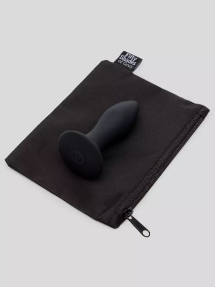 Черная анальная вибропробка Sensation Rechargeable Vibrating Butt Plug - 8,9 см. Черная анальная вибропробка Sensation Rechargeable Vibrating Butt Plug - 8,9 см.