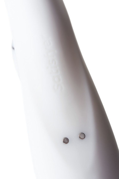 Вибромассажер с вакуумно-волновой клиторальной стимуляцией Satisfyer Pro + G-Spot - 22 см. Вибромассажер с вакуумно-волновой клиторальной стимуляцией Satisfyer Pro + G-Spot - 22 см.