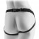 Черные женские трусики для страпона Perfect Fit Harness