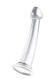 Прозрачный фаллоимитатор Jelly Dildo S - 15,5 см. Прозрачный фаллоимитатор Jelly Dildo S - 15,5 см.