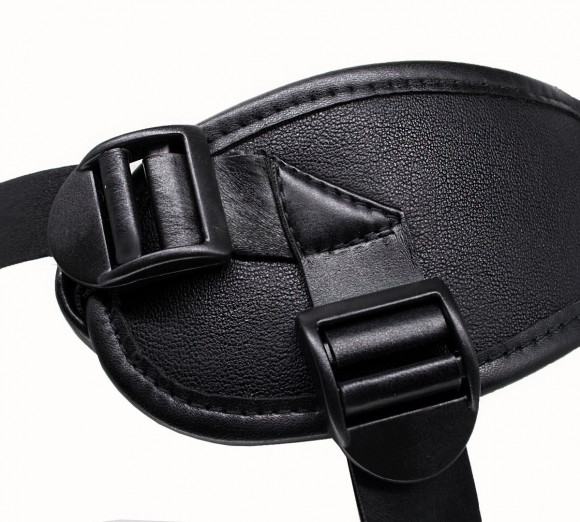 Страпон с поясом Harness - 19 см. Страпон с поясом Harness - 19 см.