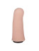 Пояс-трусики Soft-Dolli с 2 насадками - 18 см.