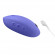 Сиреневый вибратор We-Vibe Temp для температурных игр