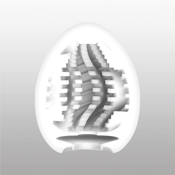 Мастурбатор-яйцо EGG Tornado Мастурбатор-яйцо EGG Tornado