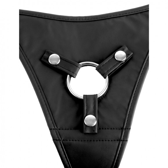 Женские трусики для страпона Remote Control Fantasy Harness Женские трусики для страпона Remote Control Fantasy Harness