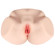 Мастурбатор-полуторс с двойным слоем материала Jenny Onahole Real Vagina