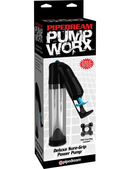 Вакуумная помпа  WORX DELUXE SURE GRIP PUMP 