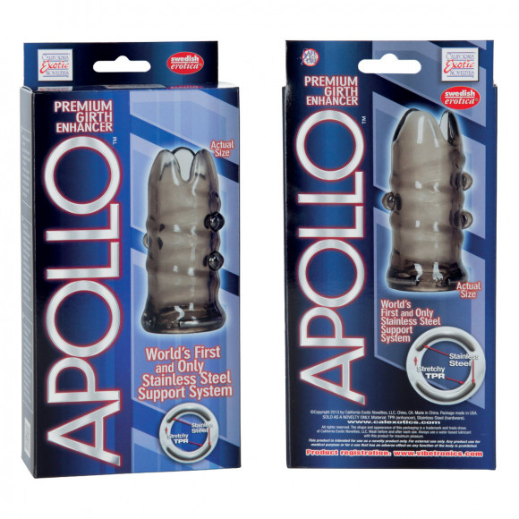 Насадка Apollo Premium Girth Enhancers
