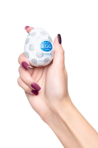 Мастурбатор-яйцо EGG Sphere Мастурбатор-яйцо EGG Sphere