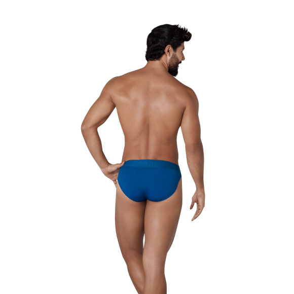 Синие мужские трусы-танга Primary Brief Bikini Синие мужские трусы-танга Primary Brief Bikini