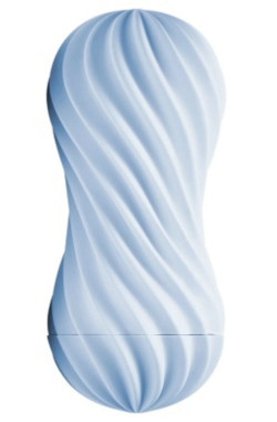 Мастурбатор Tenga Flex Bubbly Blue Мастурбатор Tenga Flex Bubbly Blue