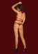 Пикантный комплект белья Sensuelia