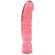 Большой розовый фаллоимитатор Crystal Jellies 12 Big Boy - 29,5 см. Большой розовый фаллоимитатор Crystal Jellies 12 Big Boy - 29,5 см.