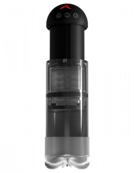 Вакуумная вибропомпа Extender Pro Vibrating Pump Вакуумная вибропомпа Extender Pro Vibrating Pump