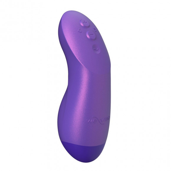 Фиолетовый вибратор для пар We-Vibe Chorus Pro Фиолетовый вибратор для пар We-Vibe Chorus Pro