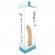 Реалистичный вибратор REALISTIC VIBRATOR REAL RAPTURE SURGE - 17 см.