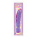 Фиолетовый фаллоимитатор Big Boy Dong Crystal Purple Jellie - 29,5 см.