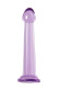 Фиолетовый фаллоимитатор Jelly Dildo M - 18 см. Фиолетовый фаллоимитатор Jelly Dildo M - 18 см.