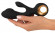 Черный вибратор-кролик с функцией расширения Inflatable Rabbit Vibrator - 18,3 см. Черный вибратор-кролик с функцией расширения Inflatable Rabbit Vibrator - 18,3 см.