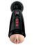 Мастурбатор-вагина с вибрацией Dirty Talk Starter Stroker