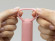 Коралловое эрекционное кольцо Iroha SVR Coral Pink Коралловое эрекционное кольцо Iroha SVR Coral Pink