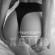 Черные трусики для ношения клиторального стимулятора Panty Lover - size L