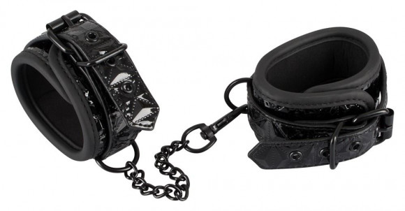 Поножи с геометрическим рисунком Ankle Cuffs
