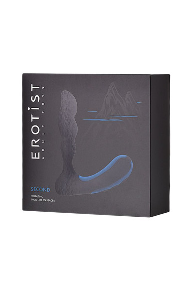 Массажер простаты Erotist Second Массажер простаты Erotist Second