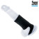 Черная открытая насадка на пенис с кольцом для мошонки XXXL-size - 9,9 см. Черная открытая насадка на пенис с кольцом для мошонки XXXL-size - 9,9 см.