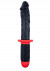 Двусторонний вибромассажёр MENZSTUFF BACK SWORD COCK - 30 см.
