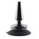 Черная анальная вибропробка Beginner Metal Plug - 11,2 см. Черная анальная вибропробка Beginner Metal Plug - 11,2 см.