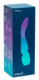 Фиолетовый вибратор-жезл We-Vibe Wand