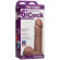 Насадка-мулат для трусиков Vac-U-Lock 6 ULTRASKYN Cock - 17,3 см. Насадка-мулат для трусиков Vac-U-Lock 6 ULTRASKYN Cock - 17,3 см.