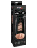 Мастурбатор-вагина с вибрацией Vibrating Mega Milker
