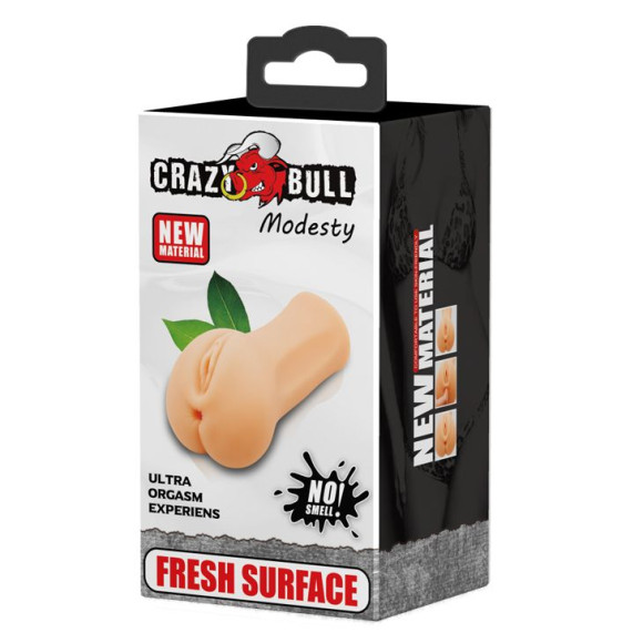 Телесный мастурбатор Modesty Телесный мастурбатор Modesty